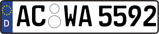 AC-WA5592