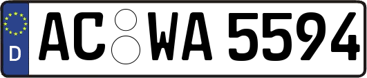 AC-WA5594
