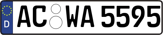 AC-WA5595
