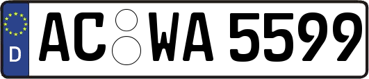 AC-WA5599
