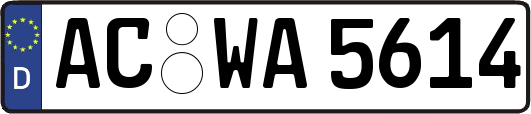 AC-WA5614