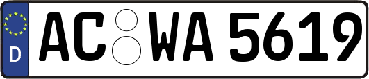 AC-WA5619