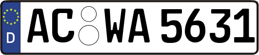 AC-WA5631