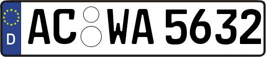 AC-WA5632