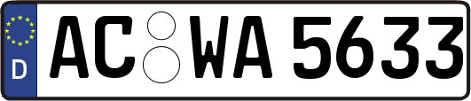 AC-WA5633