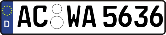 AC-WA5636