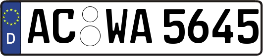 AC-WA5645