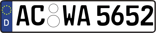 AC-WA5652