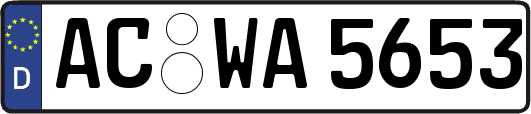 AC-WA5653
