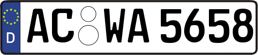 AC-WA5658