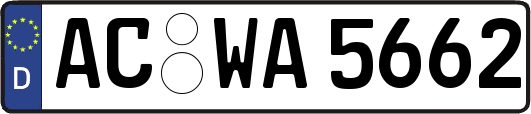 AC-WA5662