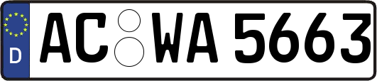 AC-WA5663