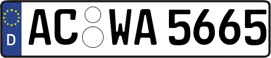 AC-WA5665
