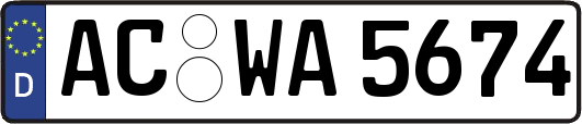 AC-WA5674