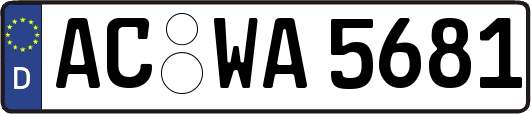AC-WA5681
