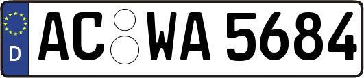 AC-WA5684