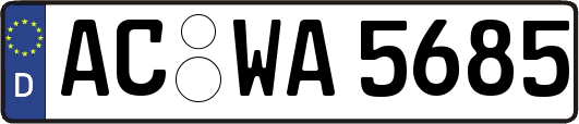AC-WA5685