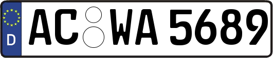 AC-WA5689