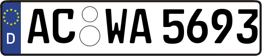 AC-WA5693