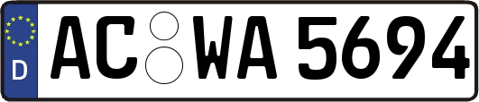 AC-WA5694