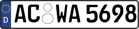 AC-WA5698