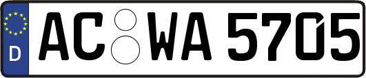 AC-WA5705
