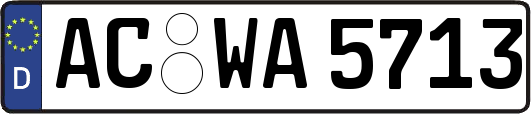AC-WA5713