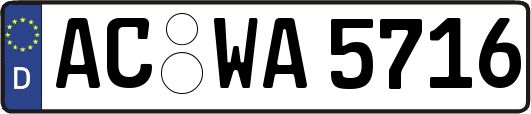 AC-WA5716
