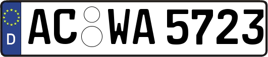 AC-WA5723