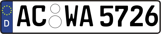 AC-WA5726