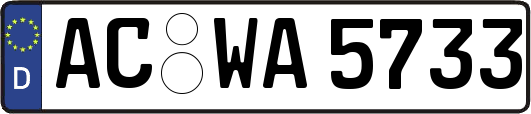 AC-WA5733