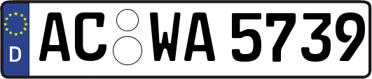 AC-WA5739
