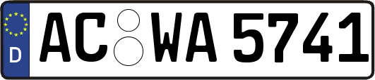 AC-WA5741