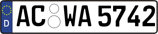 AC-WA5742