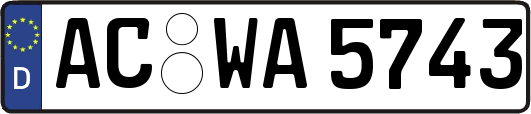 AC-WA5743