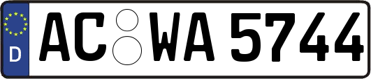 AC-WA5744