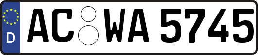 AC-WA5745
