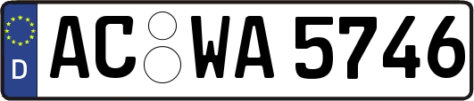 AC-WA5746