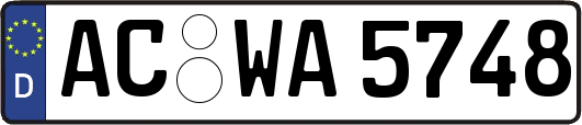 AC-WA5748
