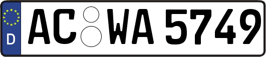 AC-WA5749
