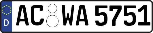 AC-WA5751