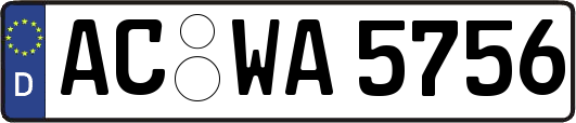 AC-WA5756