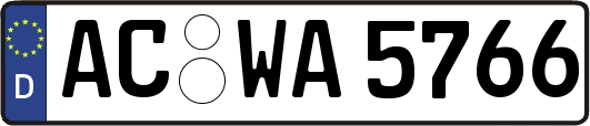 AC-WA5766