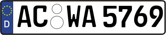 AC-WA5769