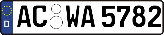 AC-WA5782