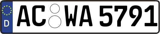 AC-WA5791
