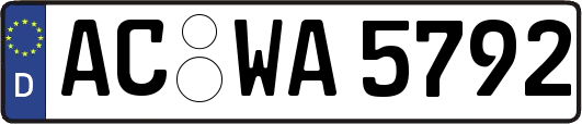 AC-WA5792