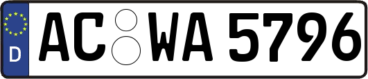 AC-WA5796