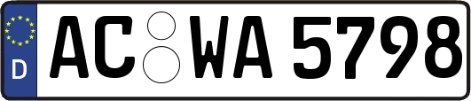 AC-WA5798
