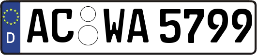 AC-WA5799